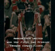 Image n° 1 - screenshots  : Manchester United Championship Soccer (Beta)